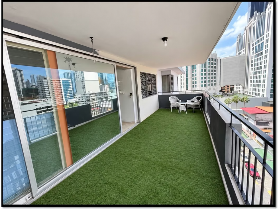 Apartamento en venta en PH Macondo | Obarrio | 186 m²