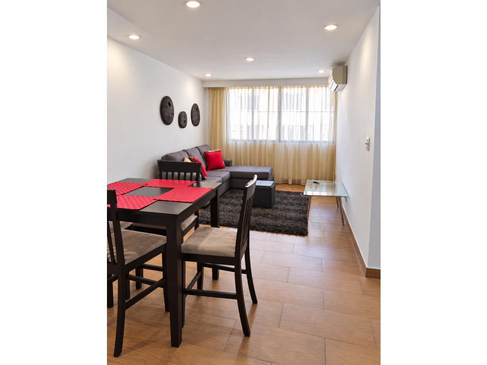 APARTAMENTO AMOBLADO EN ALQUILER EN BELLA VISTA | PH NUEVA ERA — foto 2