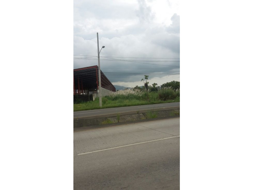 TERRENO EN VENTA PACORA SOBRE VIA INTERAMERICANA - 4