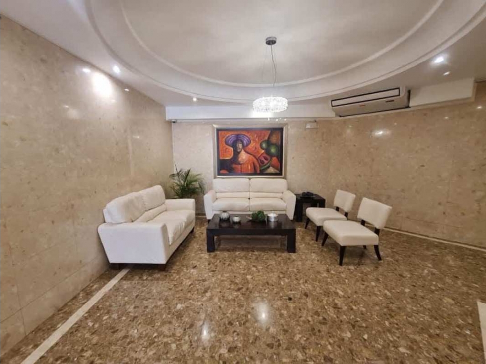 Se Vende Apartamento En Ave. Balboa PH Rocamar