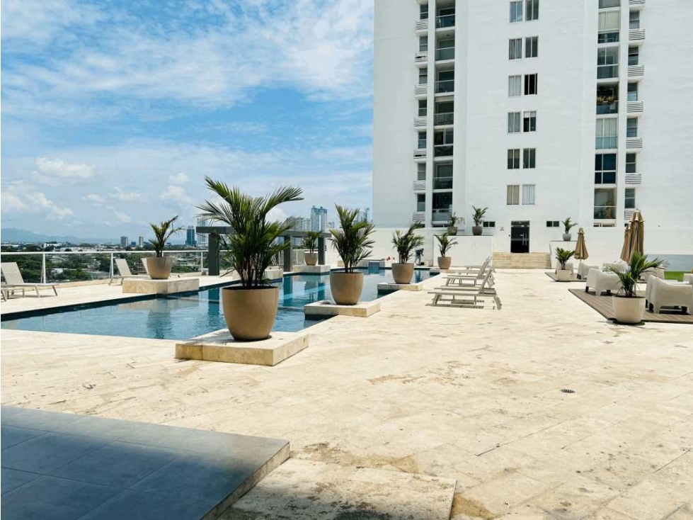 Apartamento en Alquiler En Coco del Mar | Ph Bahía Del Golf — foto 2