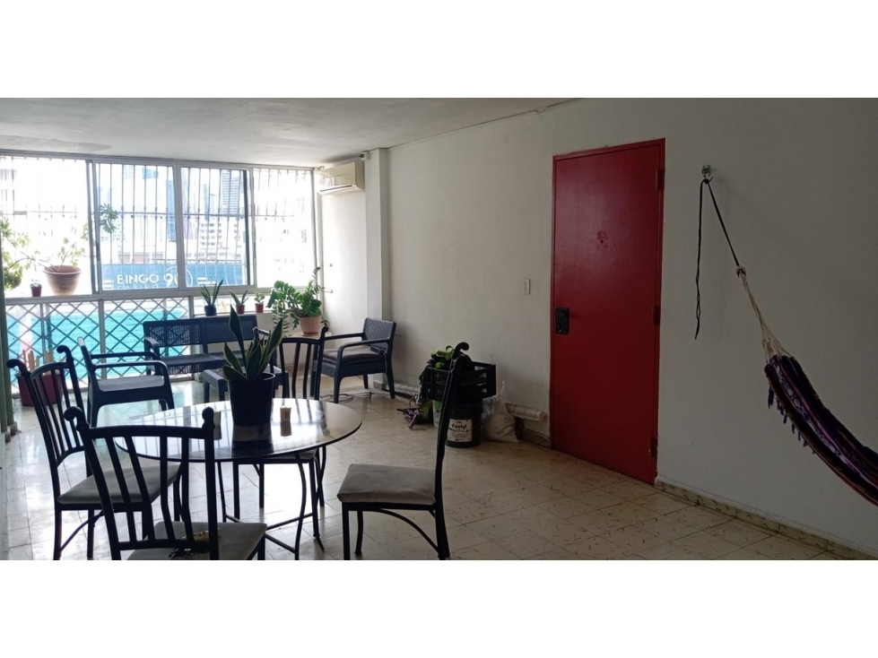 Se Alquila Apartamento Amoblado En Obarrio | PH Montserrat