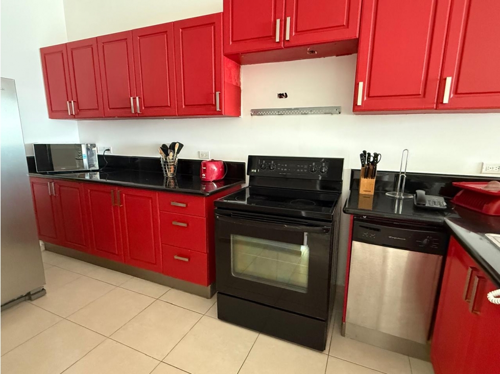 Apartamento Amoblado En Alquiler En Ave. Balboa | Ph Vista del Mar — foto 2