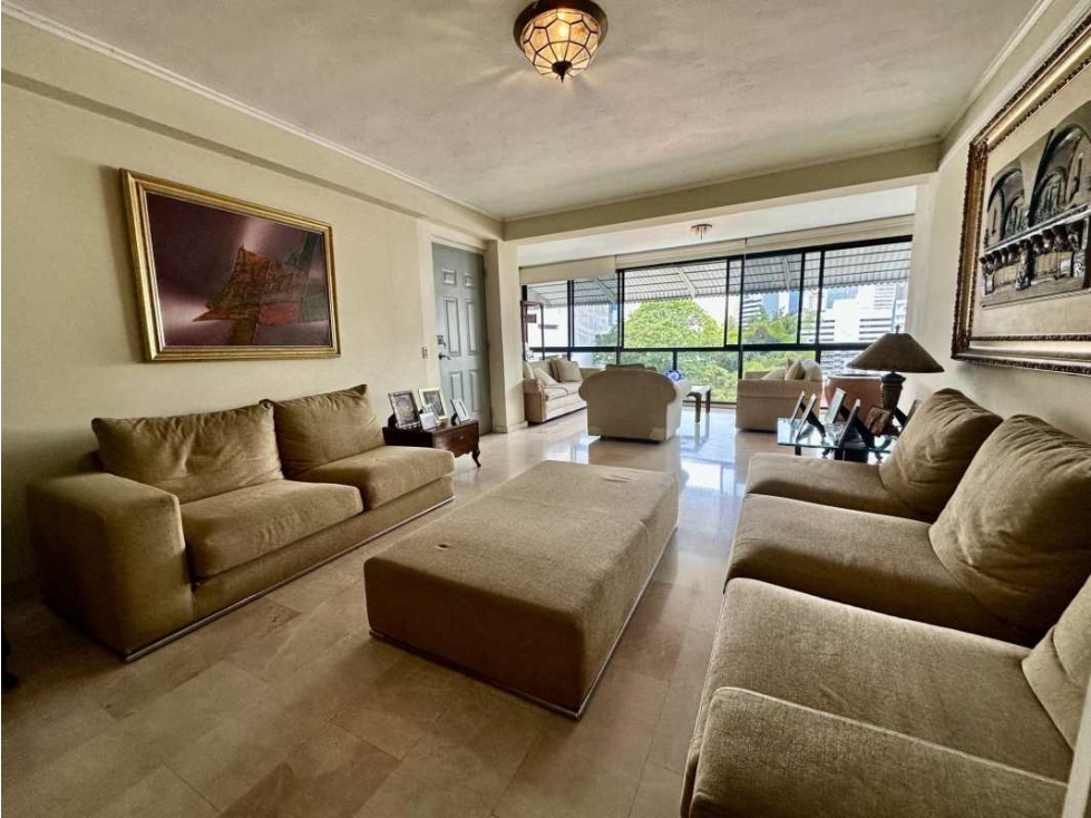 Apartamento En Venta En El Cangrejo