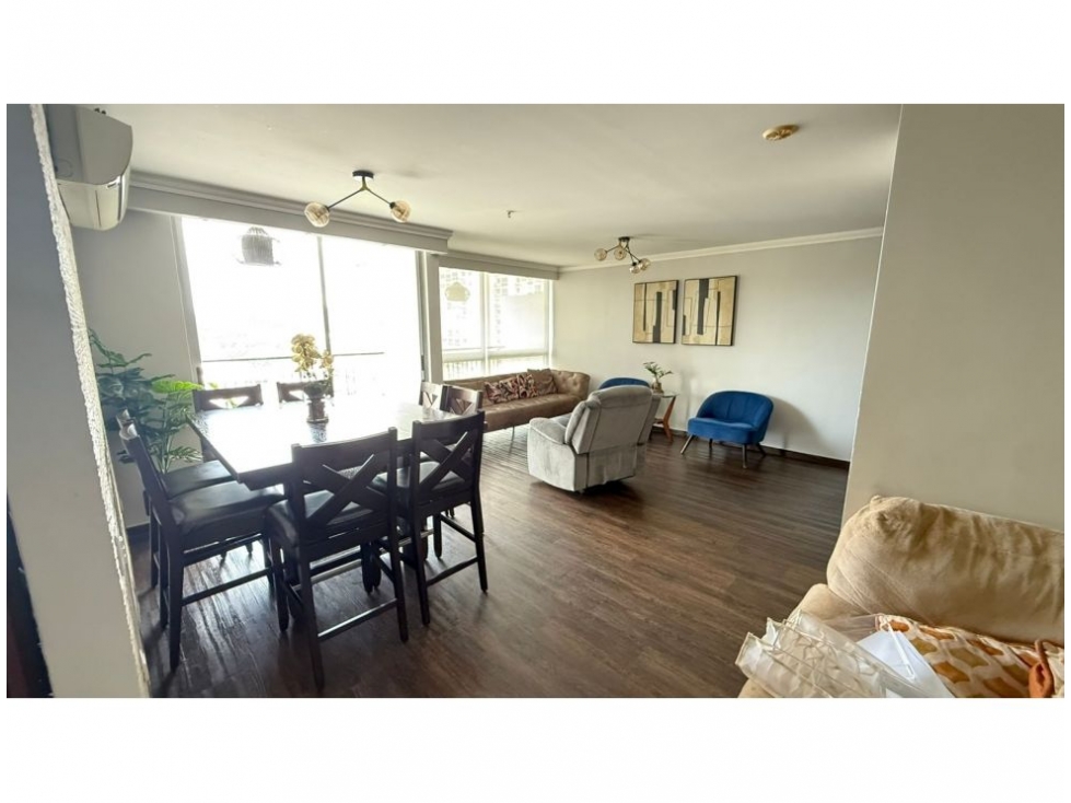 Apartamento Amoblado en El Bosque | Ph Alta Vista Tower