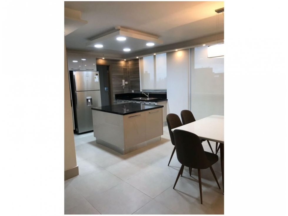 Apartamento En Alquiler En Obarrio | Ph Park City