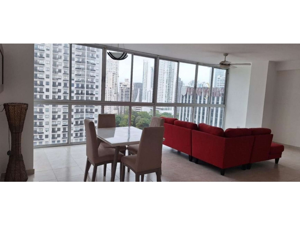 Apartamento Amoblado En Campo Alegre | PH Seawaves