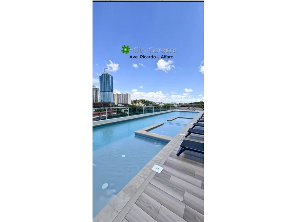 Apartamento en Alquiler en Tumba Muerto | PH City Gardens