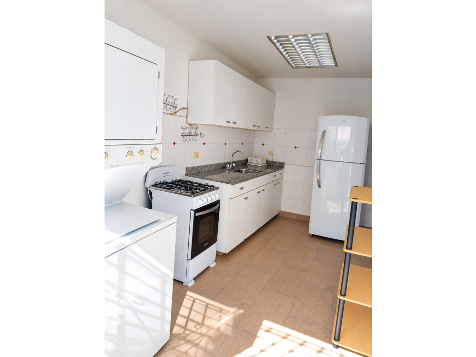 APARTAMENTO AMOBLADO EN ALQUILER EN BELLA VISTA | PH NUEVA ERA — foto 3
