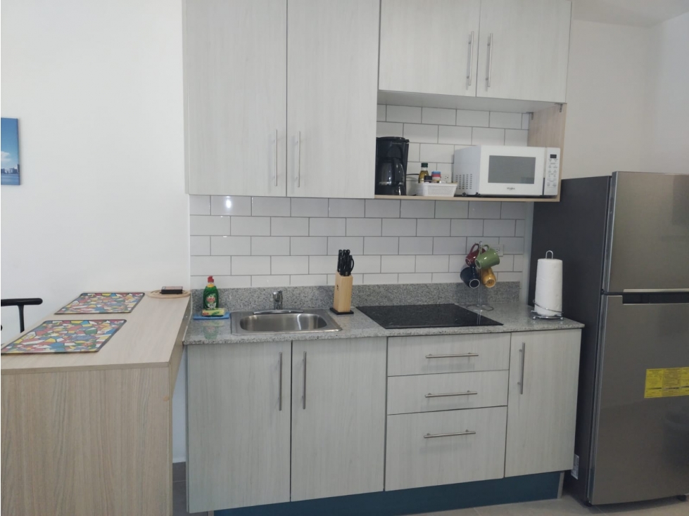 Excelente Oportunidad! Apartamento Amoblado en Caso Viejo En US$850 — foto 6
