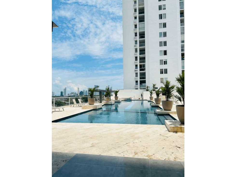 Apartamento en Alquiler En Coco del Mar | Ph Bahía Del Golf