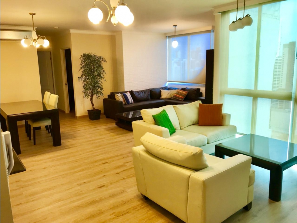 Se Vende Apartamento En Obarrio | PH Seawaves