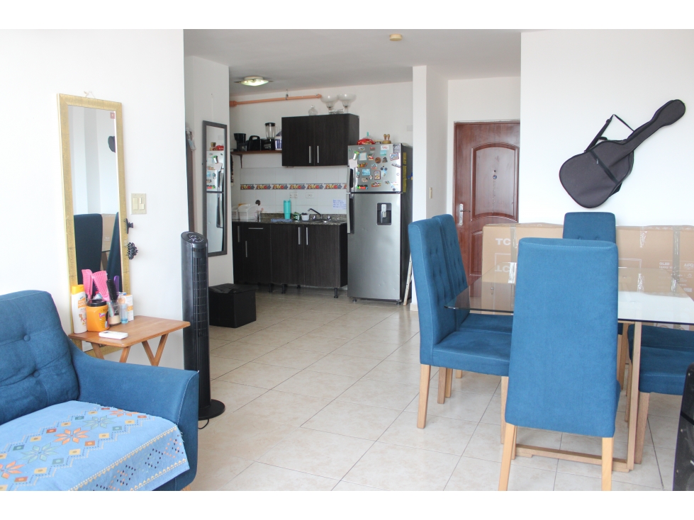 Apartamento En Venta En Carrasquilla | Ph Metro Park