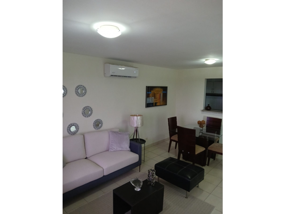 Se Alquila Apartamento Amoblado en Plaza Edison | Ph Majestic Gardens — foto 5