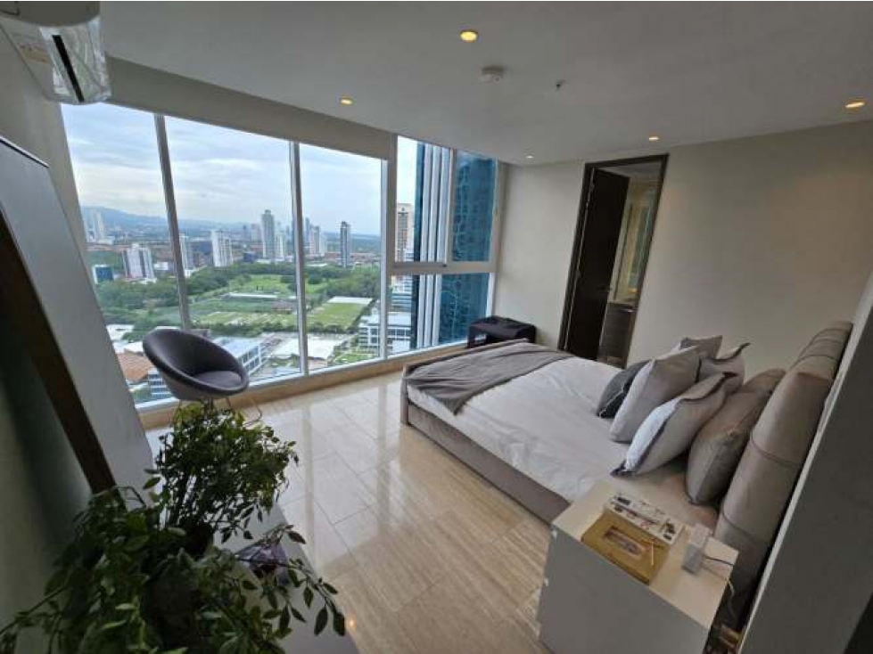 Apartamento en Alquiler en Costa del Este | Ph The Regent