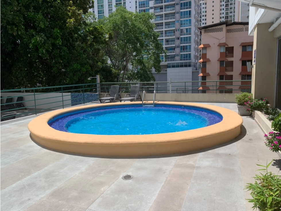 Apartamento en Alquiler en El Cangrejo | PH Torre Andaluz