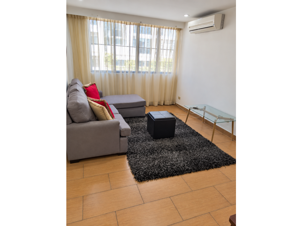 APARTAMENTO AMOBLADO EN ALQUILER EN BELLA VISTA | PH NUEVA ERA — foto 4