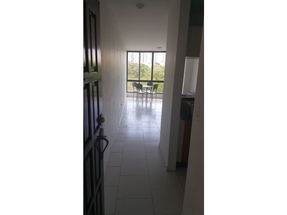 APARTAMENTO AMOBLADO EN ALQUILER EN VIA PORRAS | PH DON OMAR — foto 6