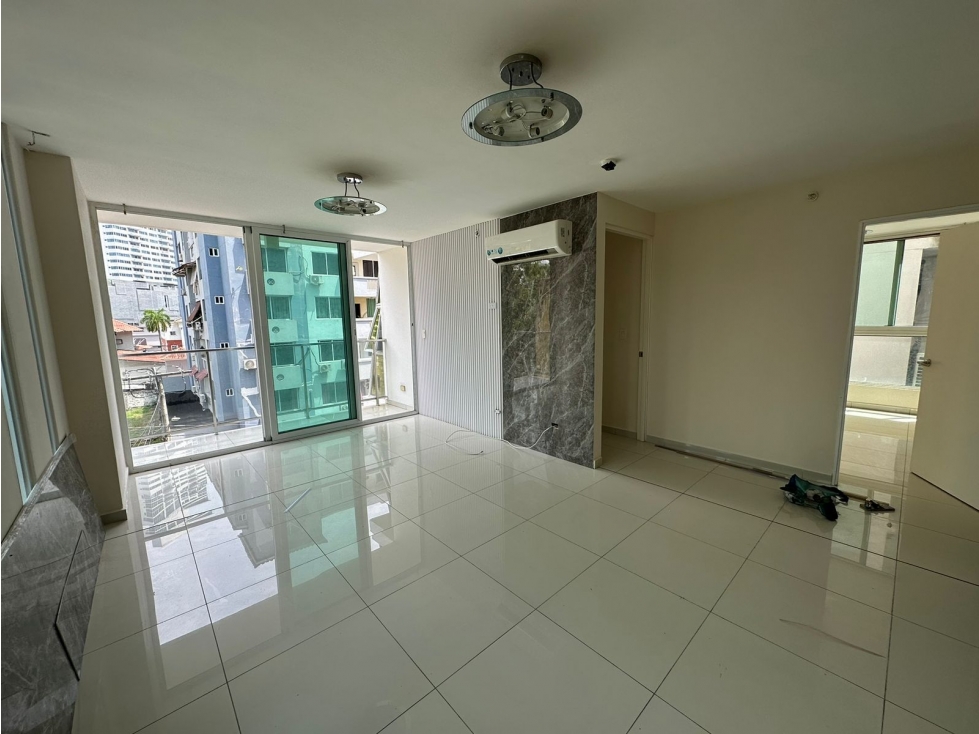 Apartamento En Alquiler En Bella Vista En Calle 44