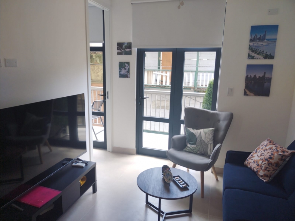 Excelente Oportunidad! Apartamento Amoblado en Caso Viejo En US$850