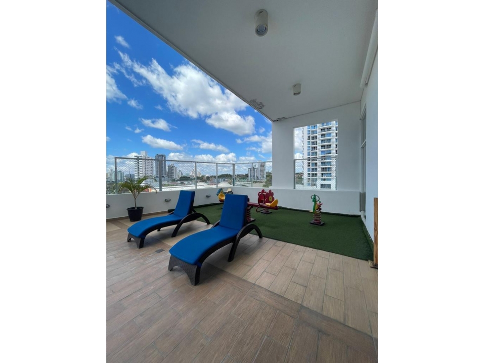 Se Alquila Apartamento En Carrasquilla | PH Premium Tower
