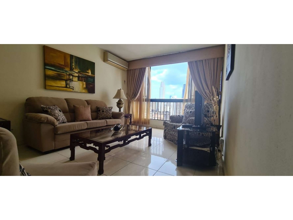 Se Alquila Apartamento Amoblado En El Cangrejo | Ph Las Garzas — foto 3