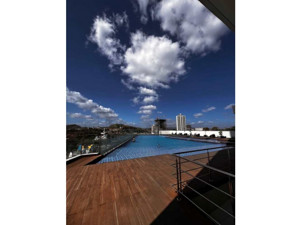 Apartamento En Alquiler En Tumba Muerto | Ph Sky Point Tower — foto 3