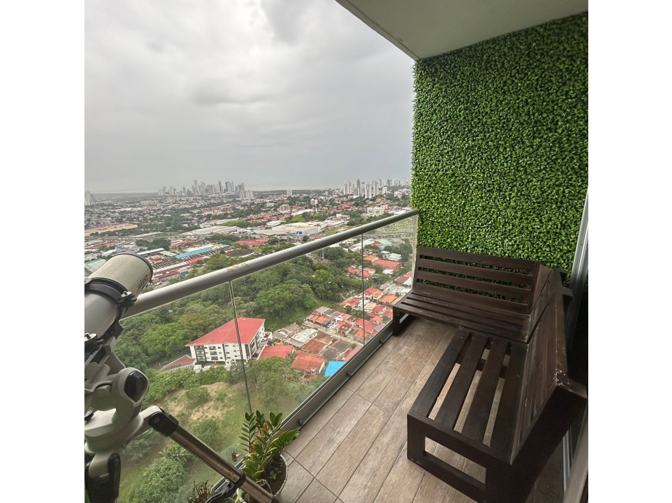 Apartamento En Alquiler En Tumba Muerto | PH Sky Point Tower