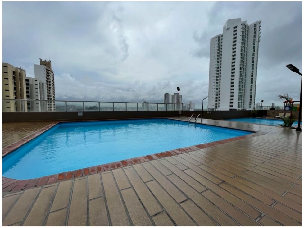 Apartamento En Alquiler Sobre Ave. 12 de Octubre | PH Victoria Hills