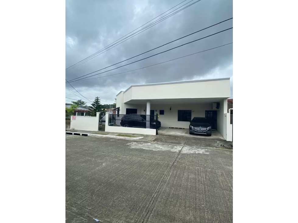Casa en Alquiler en Condado Del Rey