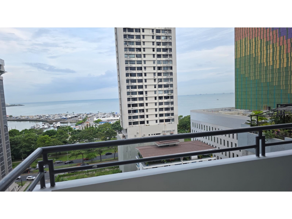 Apartamento en Alquiler en Bella Vista | Ph South Beach — foto 3