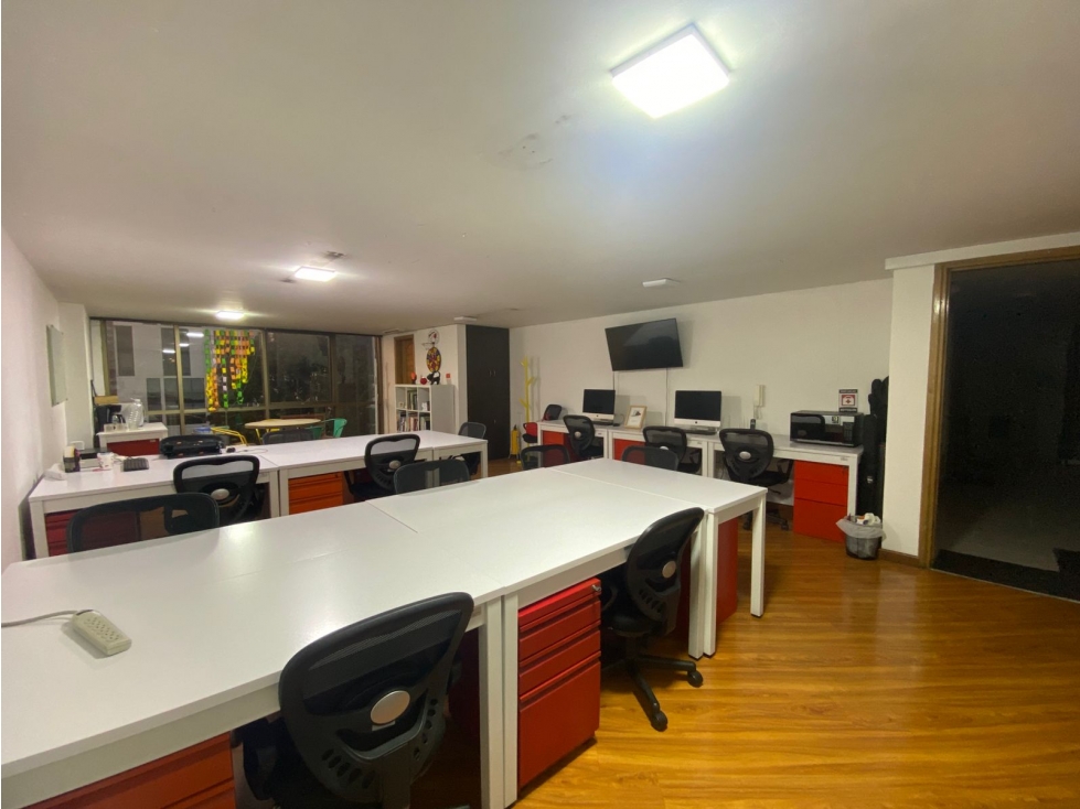 VENDO OFICINA DE 45 M2 - CHICO NORTE