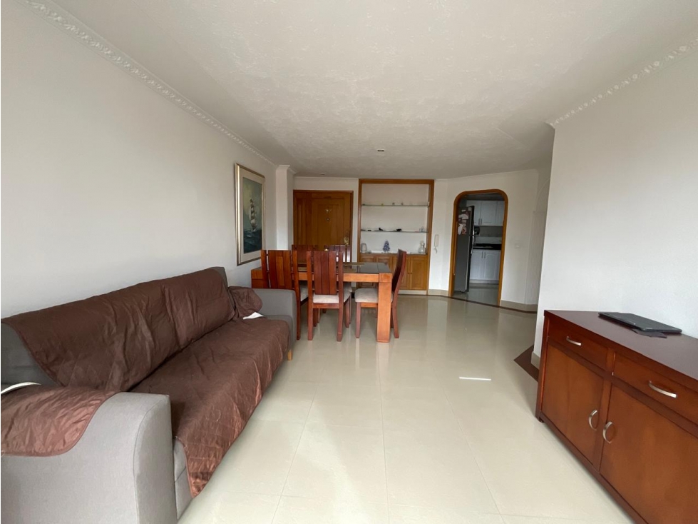 VENDO APARTAMENTO EXTERIOR EN CONTADOR
