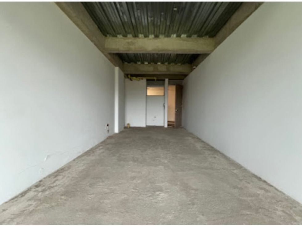 VENDO GRAN CONSULTORIO EN OBRA GRIS — foto 5