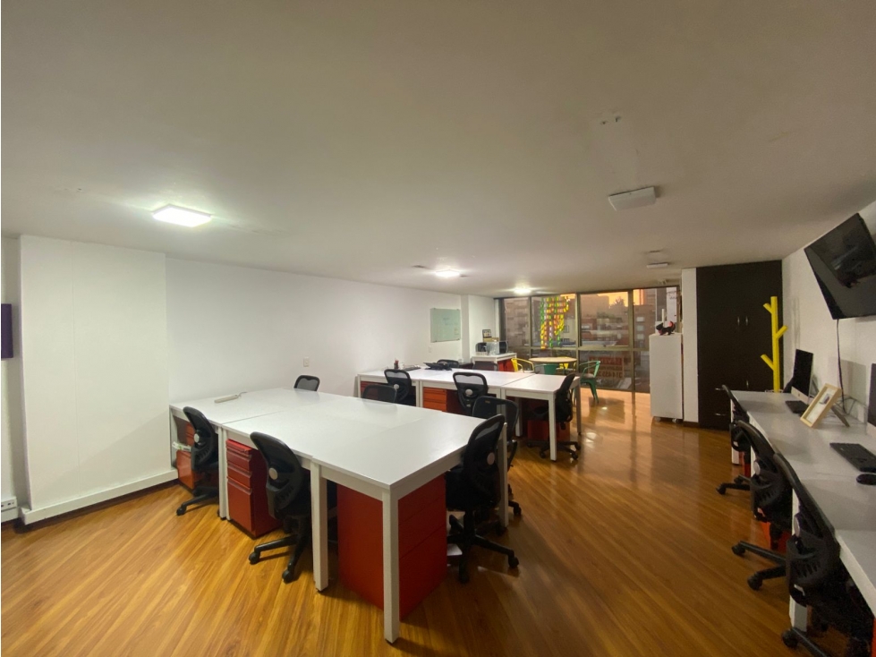 VENDO OFICINA DE 45 M2 - CHICO NORTE — foto 2
