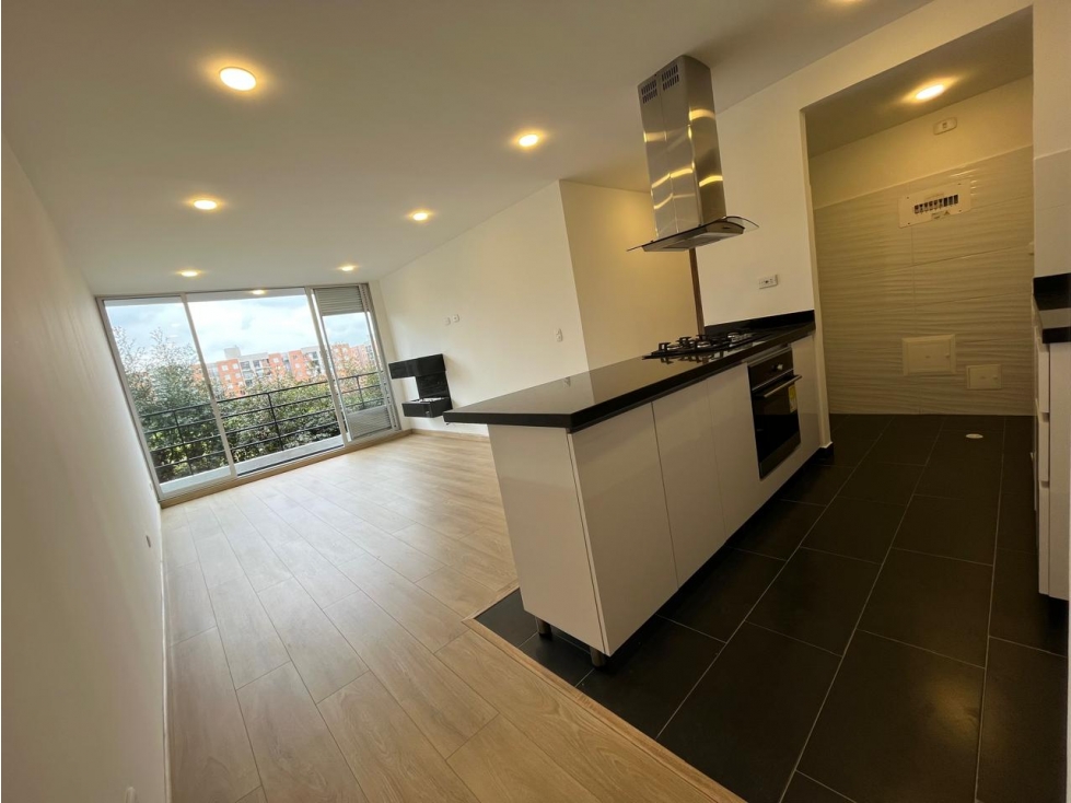 VENDO APARTAMENTO AMPLIO E ILUMINADO EN CAJICA — foto 2