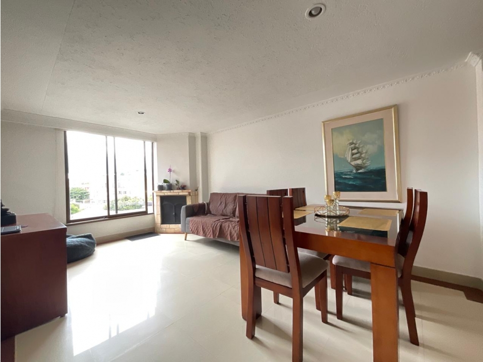 VENDO APARTAMENTO EXTERIOR EN CONTADOR — foto 2