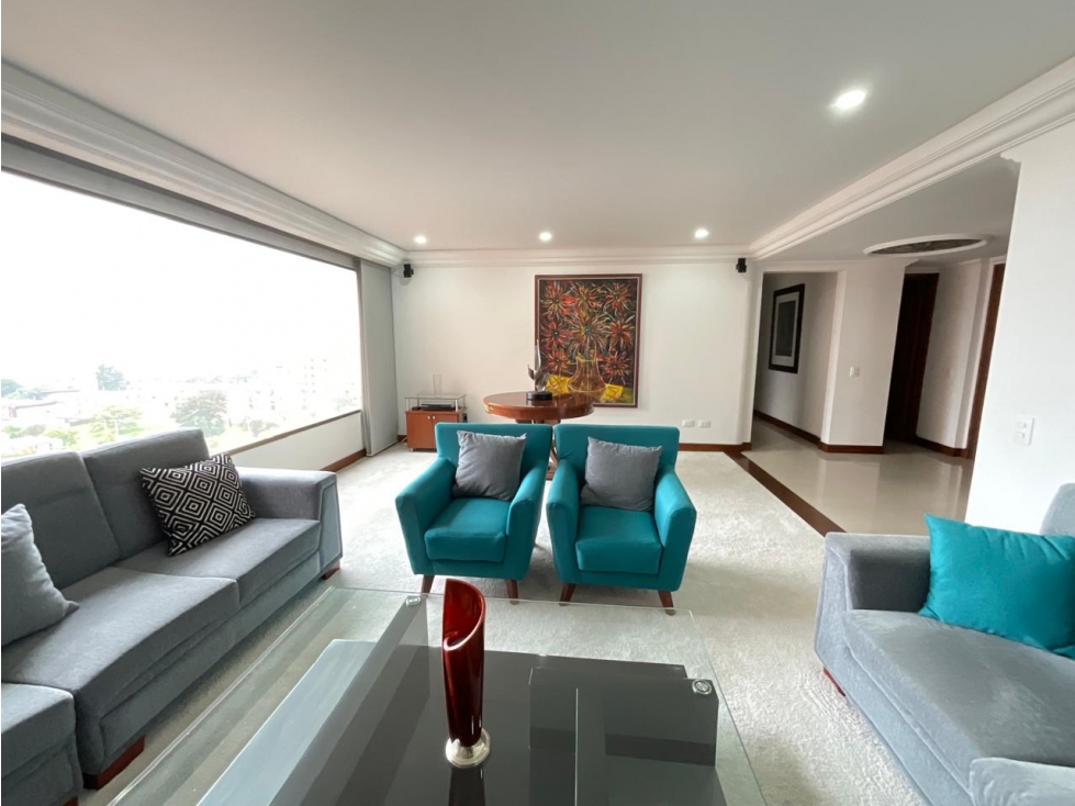 VENDO ESPECTACULAR APARTAMENTO EXTERIOR - CERROS SUBA — foto 3