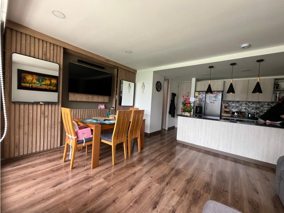 VENDO ESPECTACULAR APARTAMENTO EN CAJICA — foto 3
