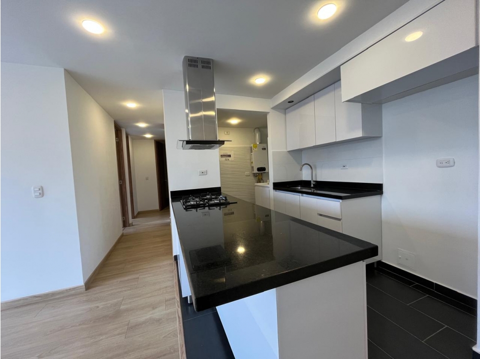 VENDO APARTAMENTO AMPLIO E ILUMINADO EN CAJICA — foto 3
