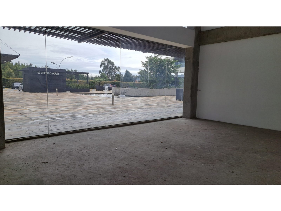 VENDO / ARRIENDO GRAN LOCAL ESQUINERO EN CAJICA - 3