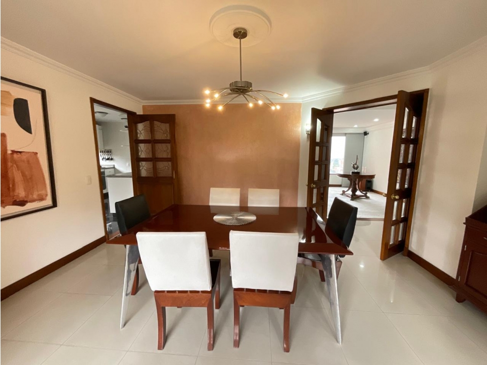 VENDO ESPECTACULAR APARTAMENTO EXTERIOR - CERROS SUBA — foto 4