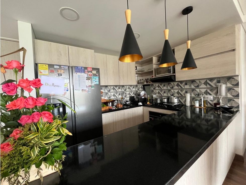 VENDO ESPECTACULAR APARTAMENTO EN CAJICA — foto 4