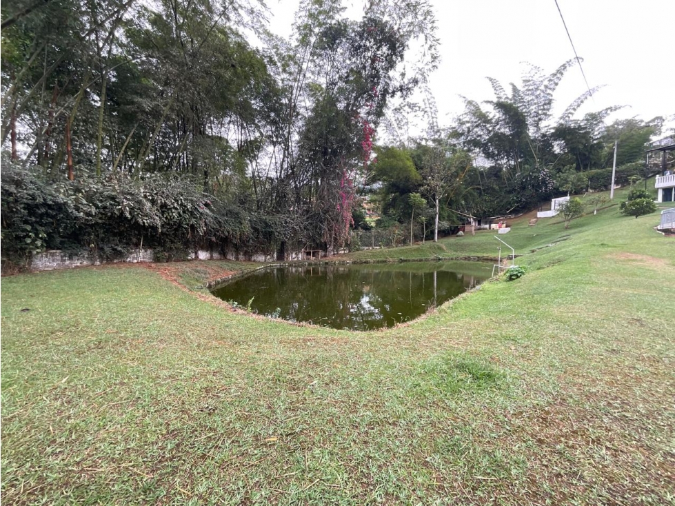 VENDO CASA - FINCA CAMPESTRE DE USO MIXTO - 3