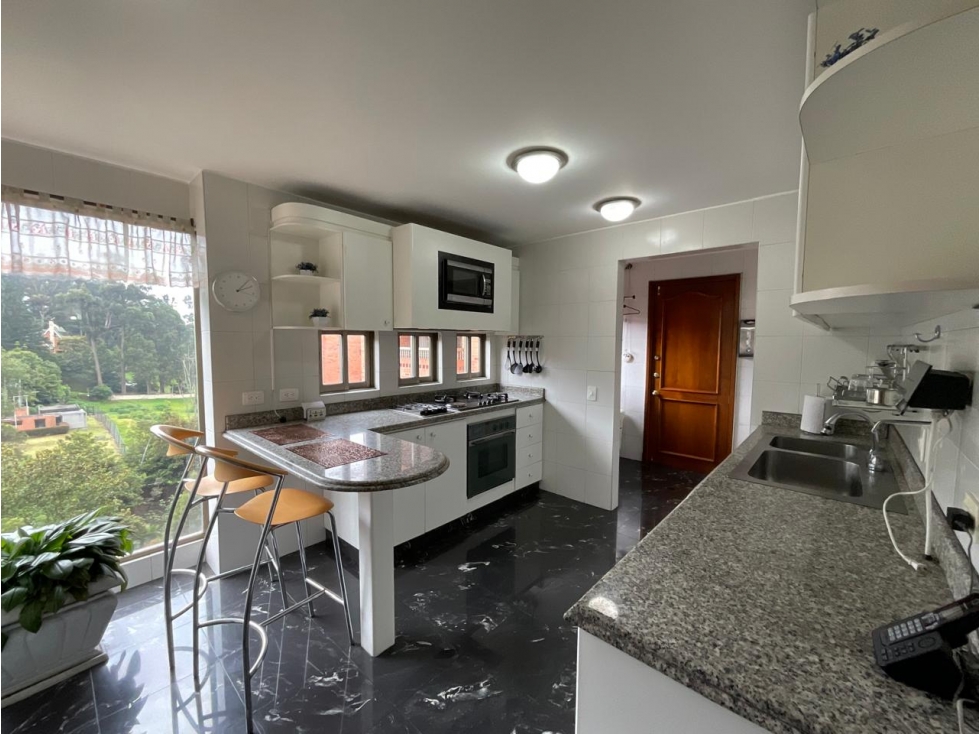 VENDO ESPECTACULAR APARTAMENTO EXTERIOR - CERROS SUBA — foto 5