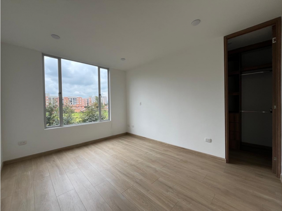 VENDO APARTAMENTO AMPLIO E ILUMINADO EN CAJICA — foto 5