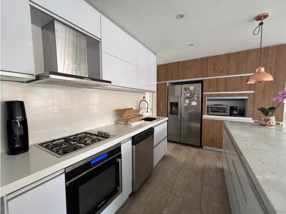 ARRIENDO APARTAMENTO TRIPLEX AMOBLADO EN SANTA PAULA — foto 6