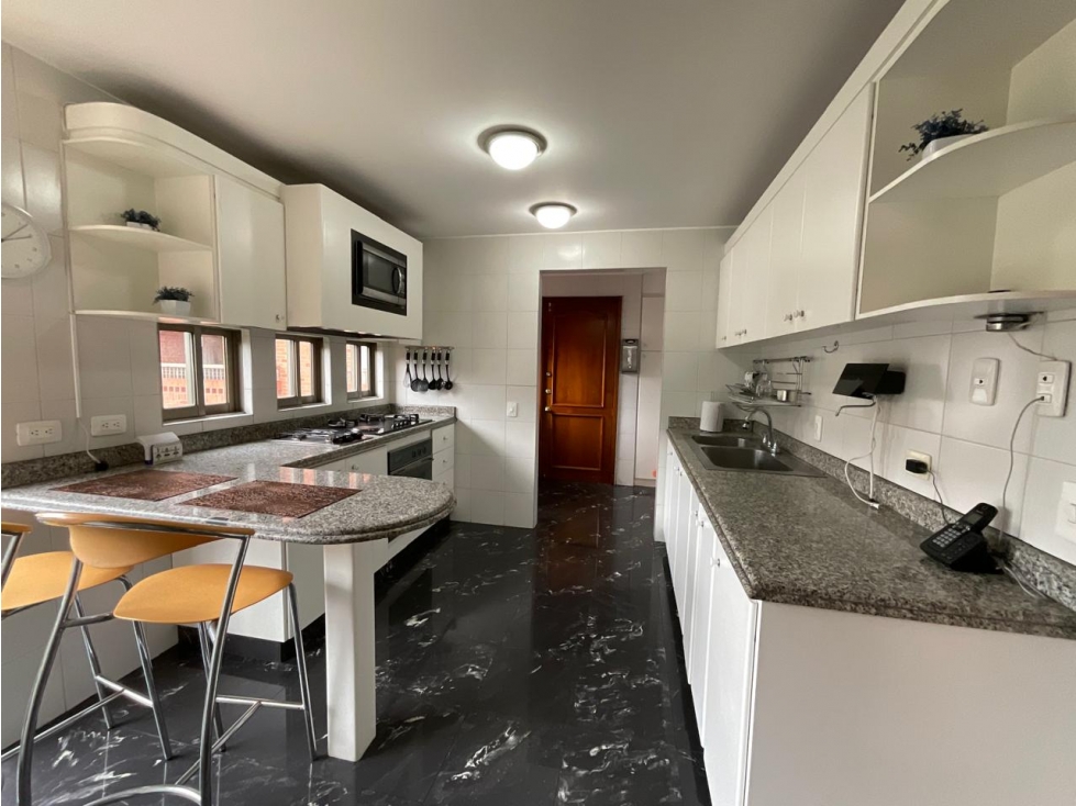 VENDO ESPECTACULAR APARTAMENTO EXTERIOR - CERROS SUBA — foto 6