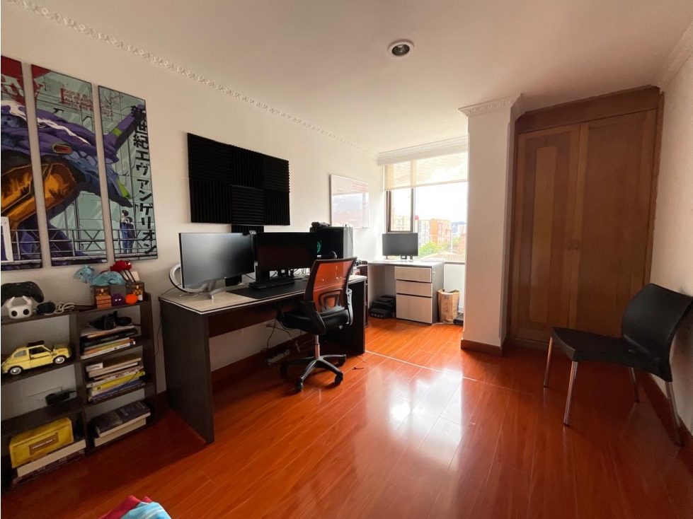 VENDO APARTAMENTO EXTERIOR EN CONTADOR — foto 6