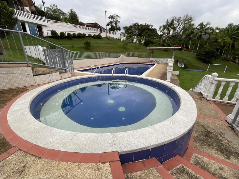 VENDO CASA - FINCA CAMPESTRE DE USO MIXTO - 5